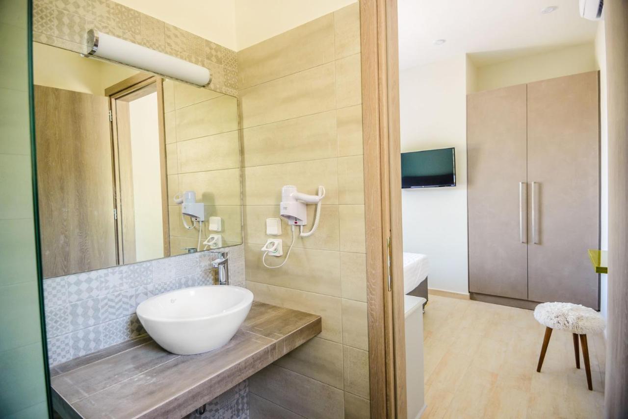 Tzogias Apartments Pan ラッシ エクステリア 写真