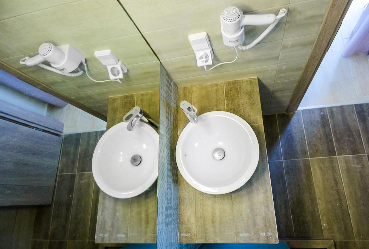Tzogias Apartments Pan ラッシ エクステリア 写真