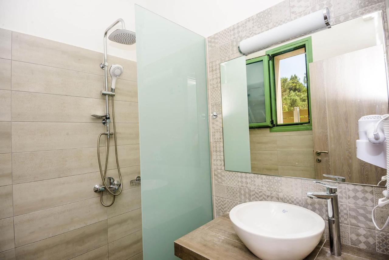 Tzogias Apartments Pan ラッシ エクステリア 写真