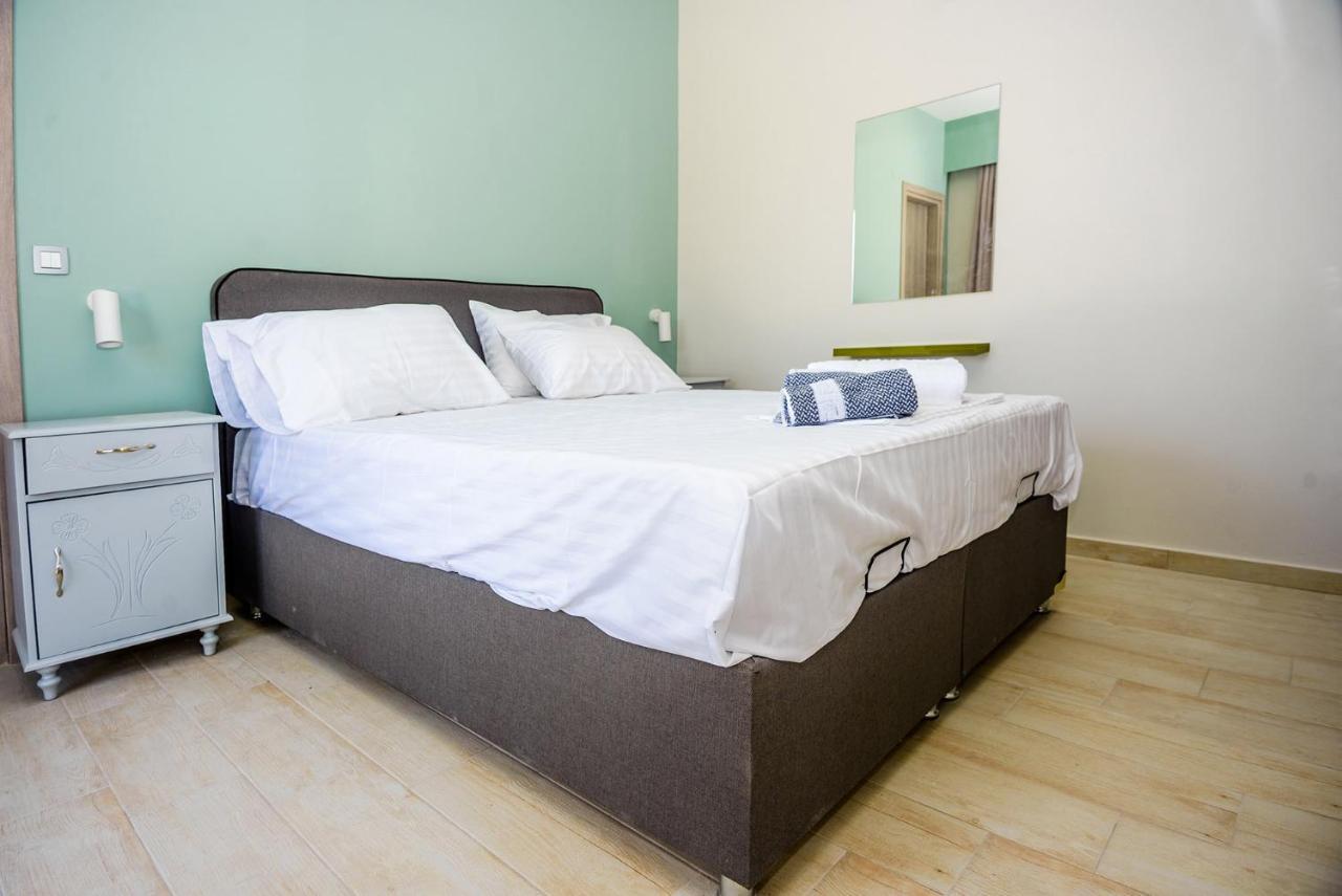 Tzogias Apartments Pan ラッシ エクステリア 写真