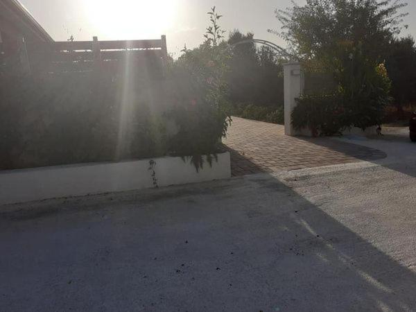 Tzogias Apartments Pan ラッシ エクステリア 写真