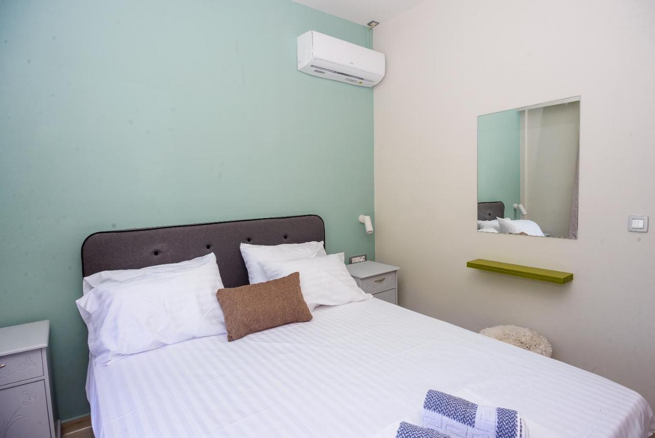Tzogias Apartments Pan ラッシ エクステリア 写真