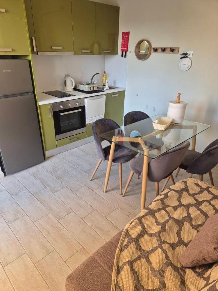 Tzogias Apartments Pan ラッシ エクステリア 写真