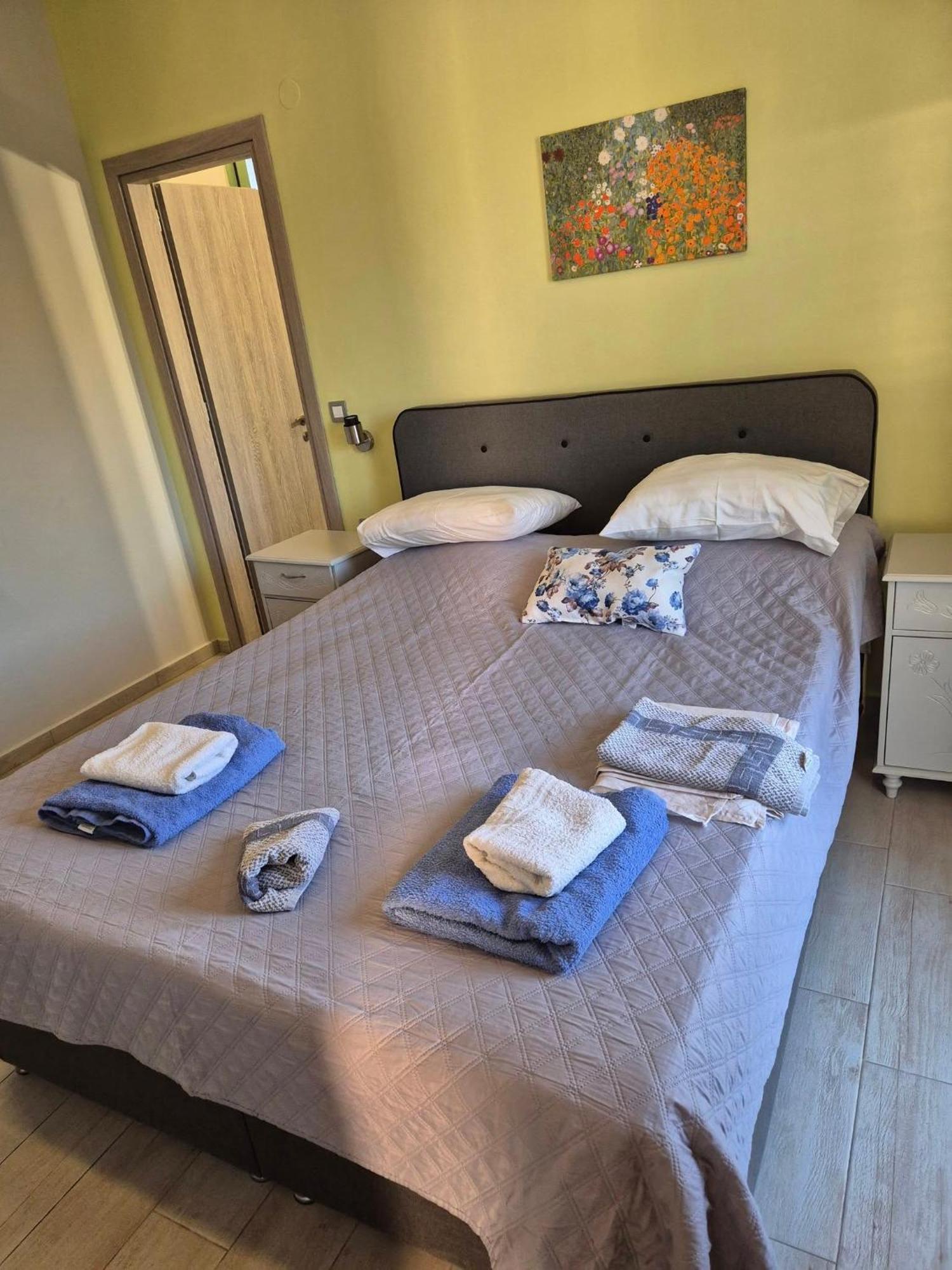 Tzogias Apartments Pan ラッシ エクステリア 写真